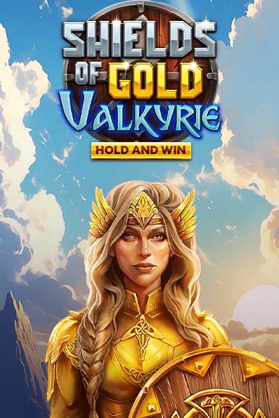 Shields of Gold Valkyrie Hold and Win